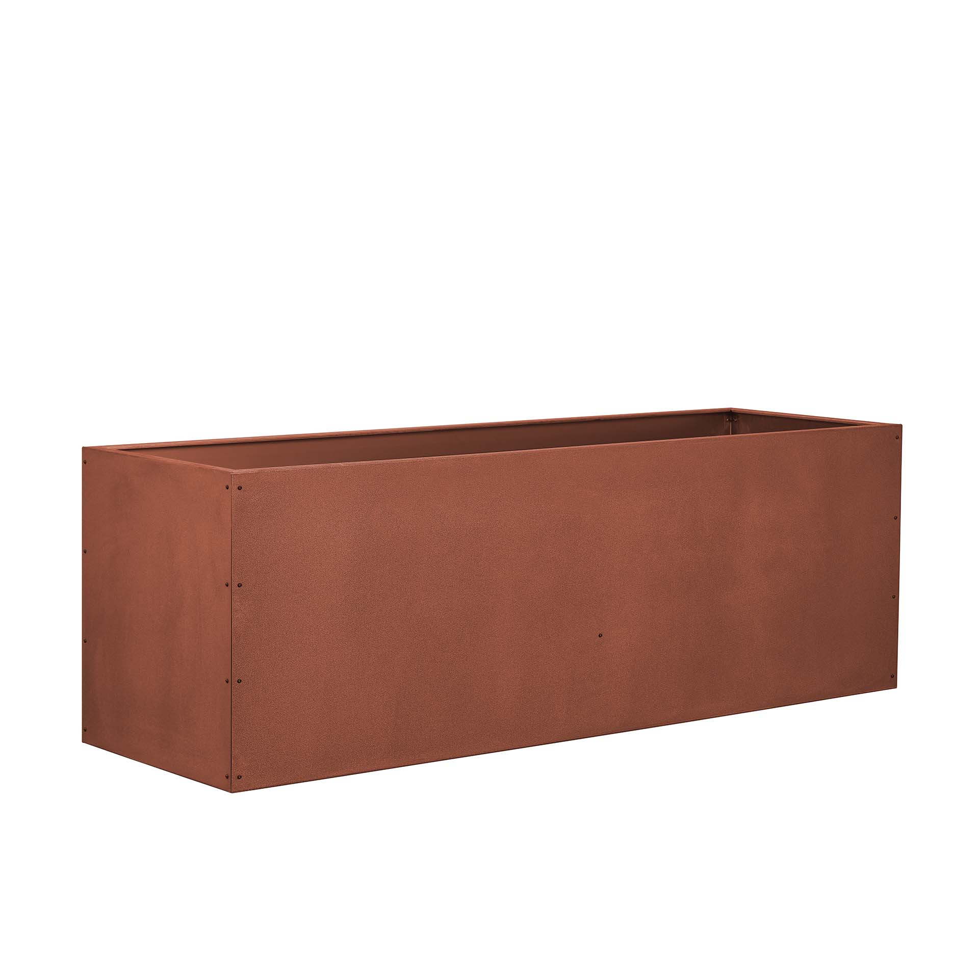 Prima Terra Edelrost Hochbeet Optimus Prima Terra Edelrost Hochbeet Optimus