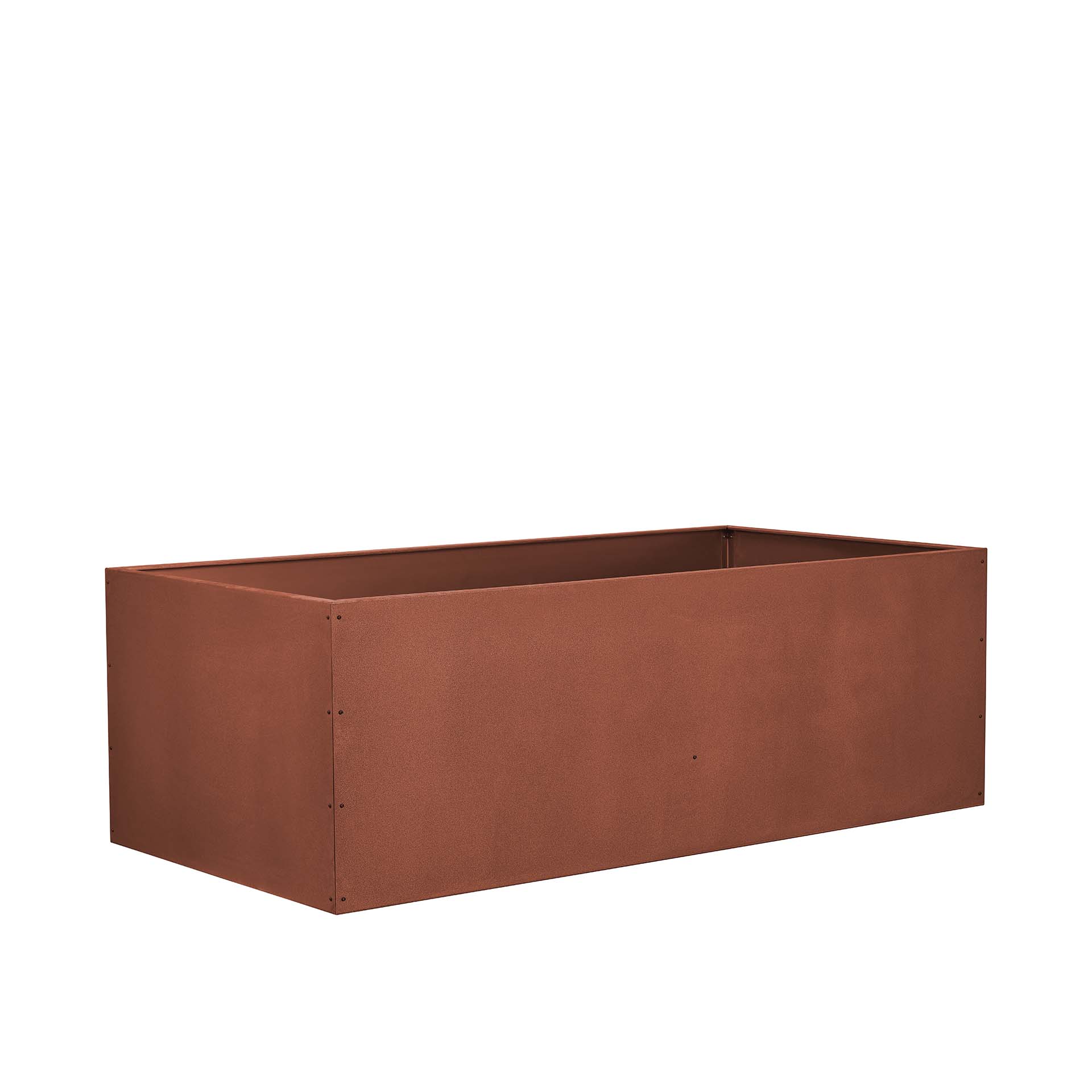 Prima Terra Edelrost Hochbeet Optimus Prima Terra Edelrost Hochbeet Optimus