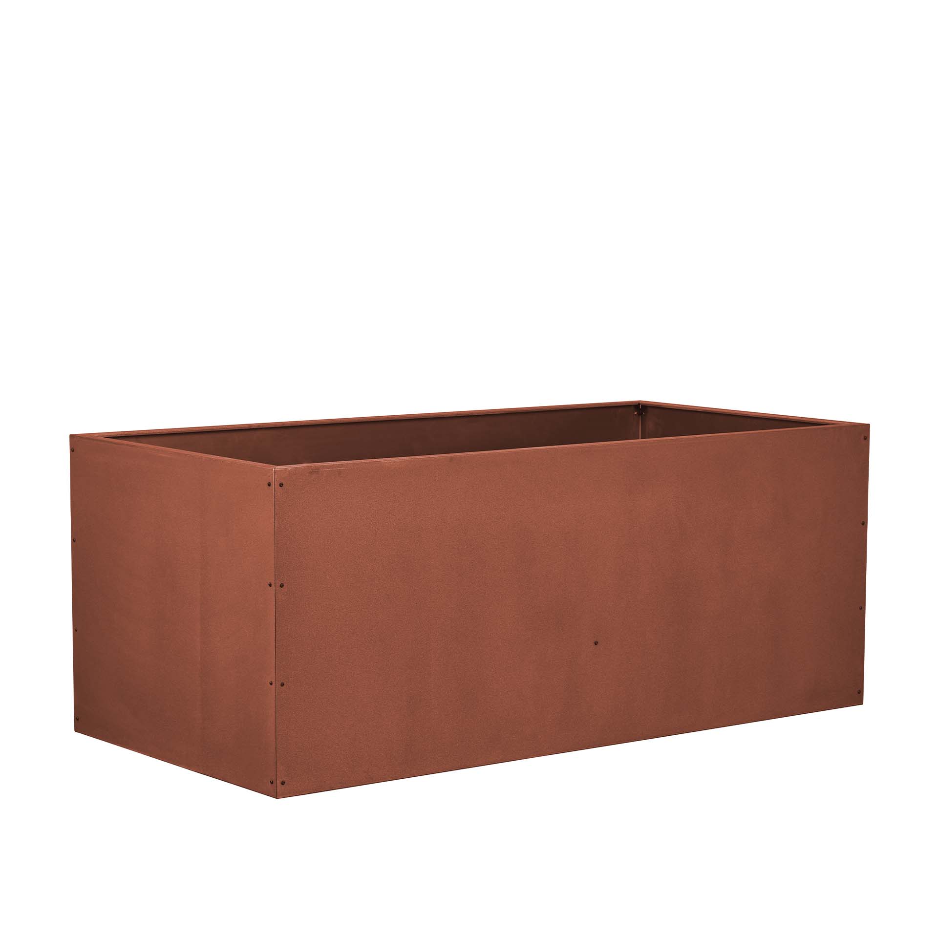 Prima Terra Edelrost Hochbeet Optimus Prima Terra Edelrost Hochbeet Optimus