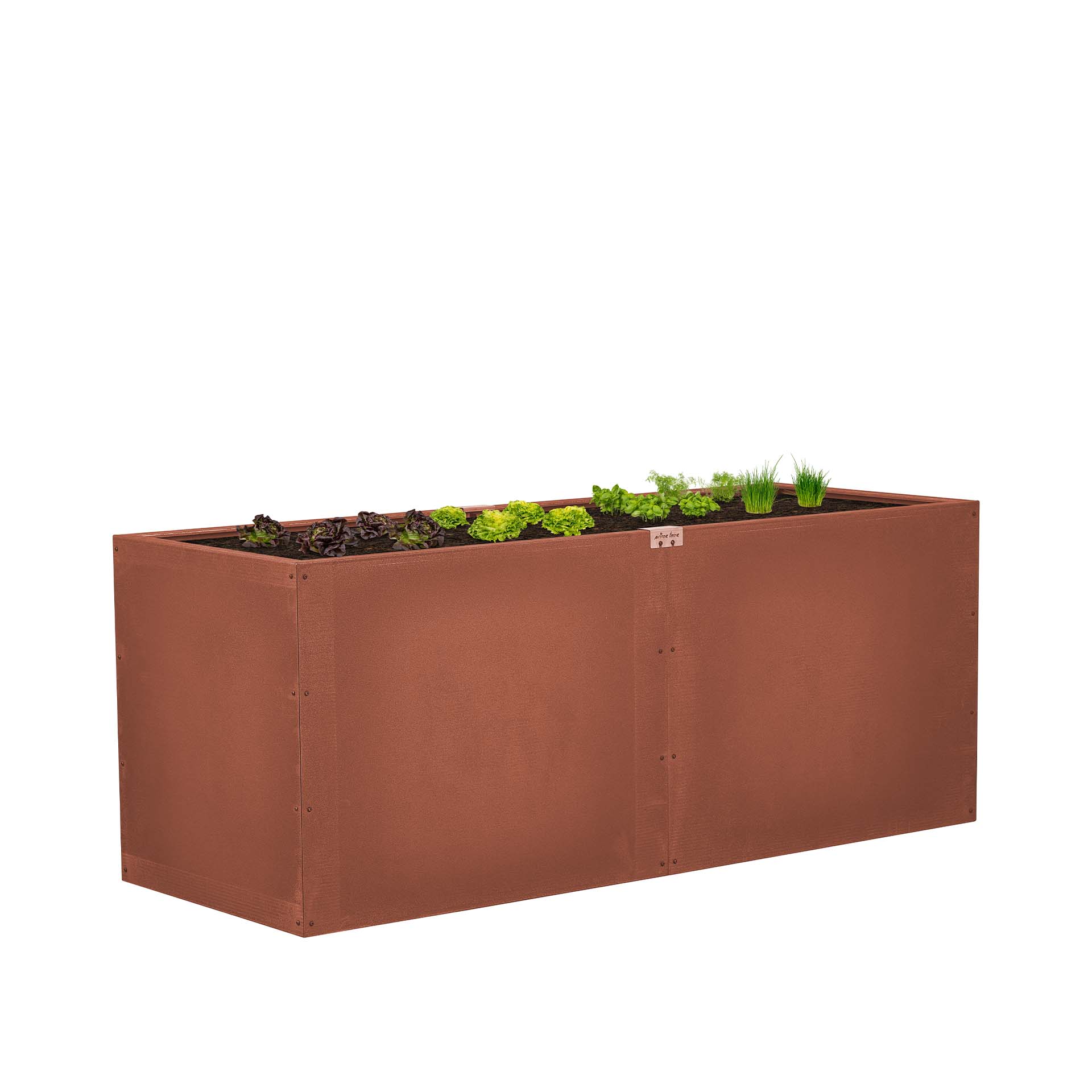 Prima Terra Hochbeet UNIQUE Prima Terra Hochbeet UNIQUE
