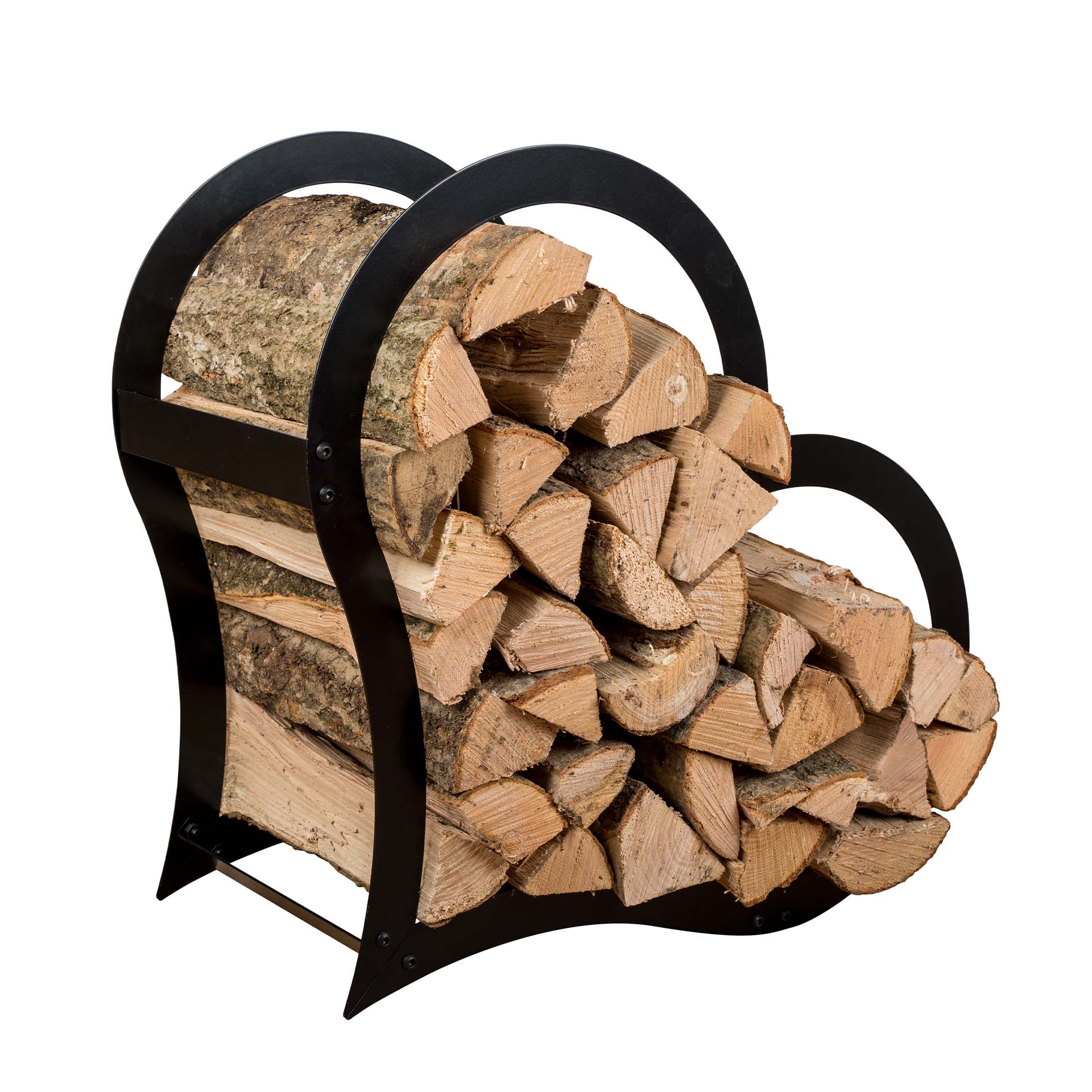 Prima Terra Kaminholzregal Herz Prima Terra Kaminholzregal Herz