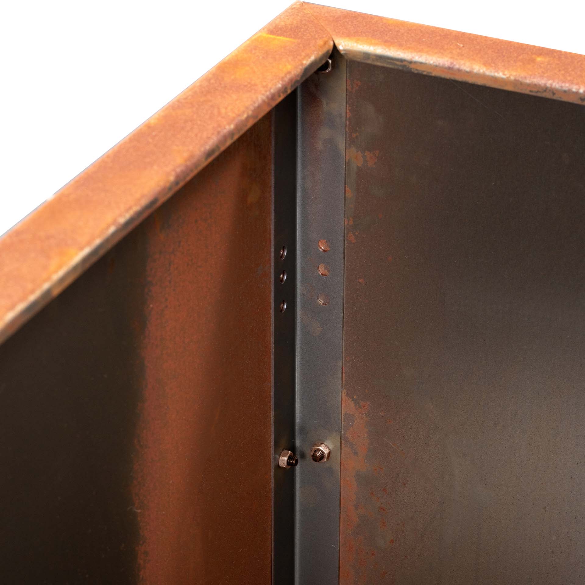 Prima Terra Edelrost Hochbeet Optimus Prima Terra Edelrost Hochbeet Optimus